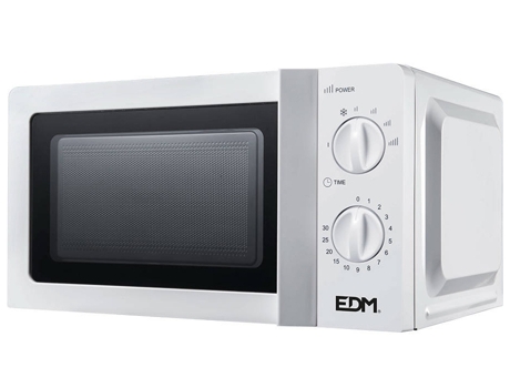 S.OF de Microondas 20 Litros 700W EDM