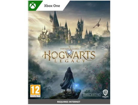 Juego Xbox One Warner Bros Hogwarts Legacy