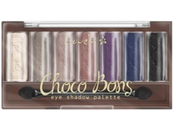 Paleta De Sombras De Ojos - Eyeshadow Choco Bons