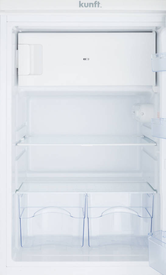 Frigorífico 1 puerta KUNFT KSD2531 WH (Estático - 85 cm - 118 L - Blanco)