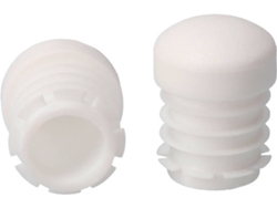 Sistema Top Redondo para Interior Dimatel Ø20Mm Blanco