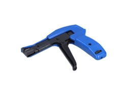 Grapadora De Nailon De Acero Inoxidable De 2,2-4,8 Mm Hs-600a Herramienta De Sujeción Y Corte Rápido