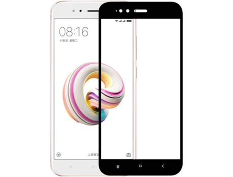 Protector Cristal Templado Xiaomi Mi A1«5X Multi4You