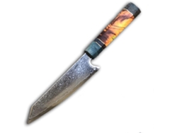 Súper Versátil: Nuestro Cuchillo De Carnicero Te Permite Lucir Tus Habilidades Culinarias. No Solo Es Adecuado