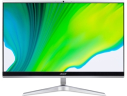 All in One ACER Aspire C22-1650 (21.5'' - Intel Core i3-1115G4 - RAM: 8 GB - 256 GB SSD PCIe - Intel UHD Graphics)