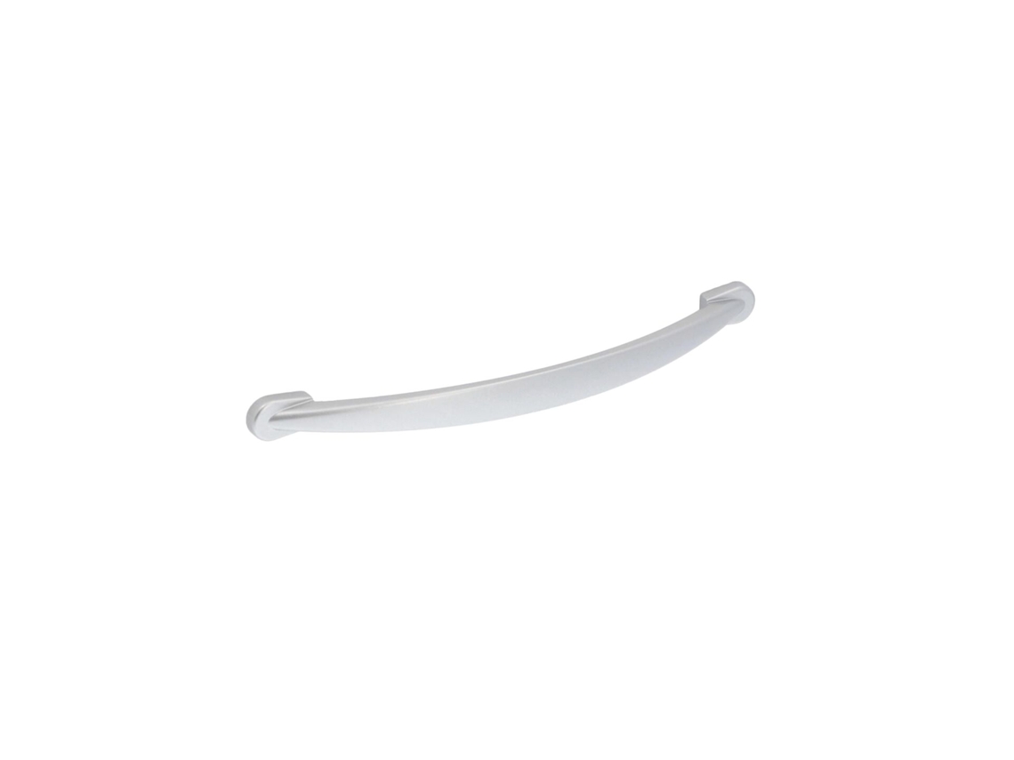 Tirador Para Mueble De Zamac Distancia Entre Ejes 160mm Aluminio Barnizado Mate Pack De 25