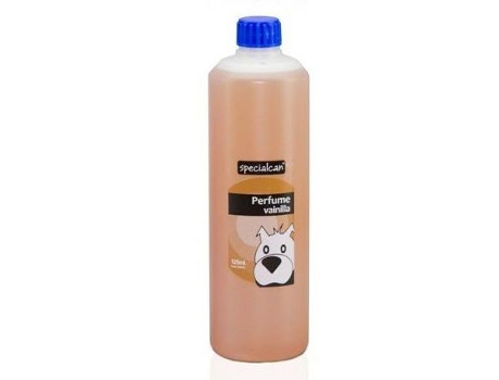 Perfume para Perros SPECIALCAN de Vainilla