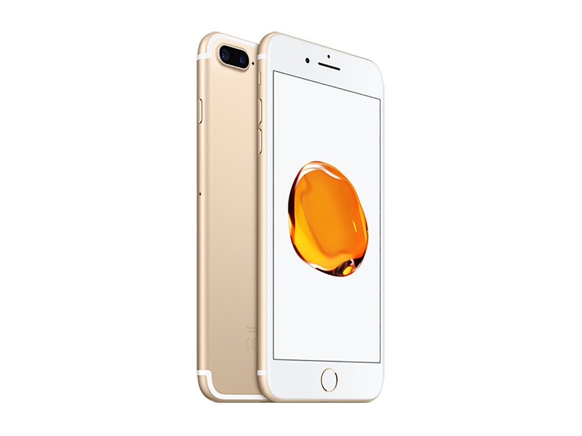 iPhone 7 Plus APPLE (Reacondicionado Marcas Mínimas - 32 GB - Oro)