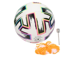 Balón De Fútbol De Piel Sintética Talla 5 Para Entrenamientos Y Partidos De Liga.