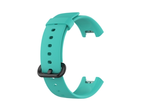 Correa de Silicona para Xiaomi Redmi Watch/Mi Watch Lite - cian