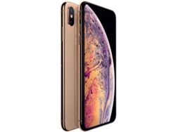 iPhone XS Max APPLE (Reacondicionado Como Nuevo - 64 GB - Oro)