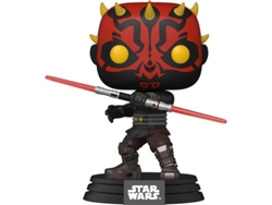 Figura FUNKO Pop! Star Wars Clone Wars: Darth Maul