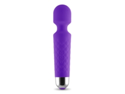 Vibrador Yizhood, potente masajeador personal eléctrico (morado)