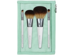 Pincel para Maquillaje ECOTOOLS On the Go Style (5 un)