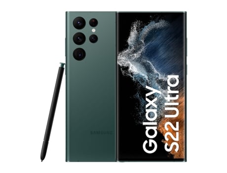 Smartphone SAMSUNG S22 Ultra 128 Gb 8 Gb Ram Octa Core 6,8