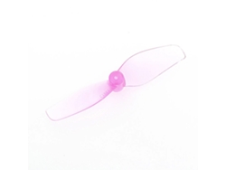 6 Paresgris6 Pares Hqprop Hq Ultralight Whoop Prop 40mmx2 1.6x1.2 40mm 1612 1.6 Pulgadas Hélice De 2 Palas Para Drones Rc De Carreras Fpv