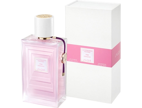 Perfume LALIQUE Pink Paradise Eau de Parfum (100 ml)