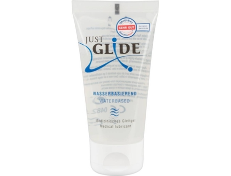 Lubricante À Base De Água JUST GLIDE (50ml)