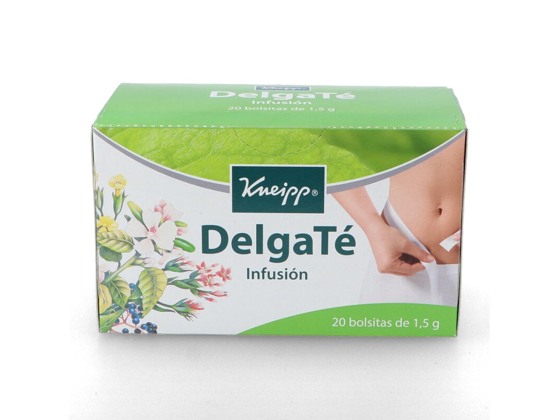 Complemento Alimentar KNEIPP Kneipp Delgate 20 Bolsitas