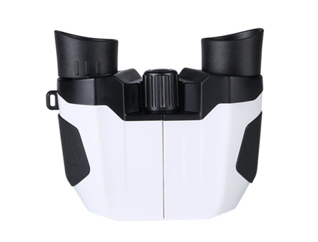Dispositivo de visión nocturna por infrarrojos 2K Cámara de visión nocturna HD Monocular Telescopio digital para exterioresnegro-Negro YIZHOOD