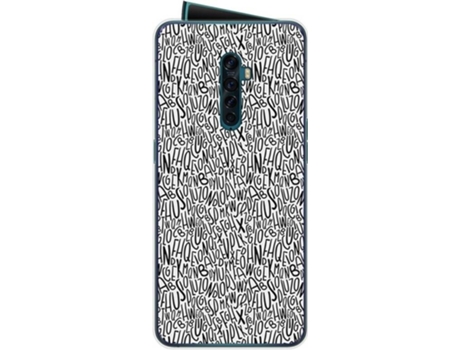 Carcasa Oppo Reno 2 TUMUNDOSMARTPHONE Dibujos