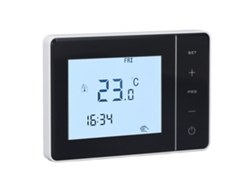 Termostato programable para sistemas de calefacción eléctrica
