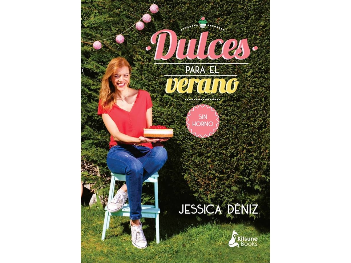 Libro Dulces Para El Verano de Jessica Dèniz (Español)
