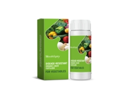 Fertilizante líquido orgánico para hortalizas y frutas.