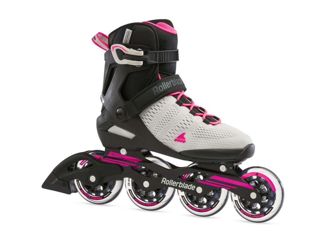 Patina em Linha Mulher Sirio 90 Branco Eu 37Rollerblade