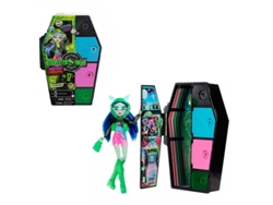 MONSTER HIGH Skulltimate Secrets Neon Frights Ghoulia