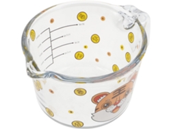 Copo Medidor De Leite - Com A Capacidade De Medir Ingredientes, Despejar Líquidos E Misturar Ingredientes, Est
