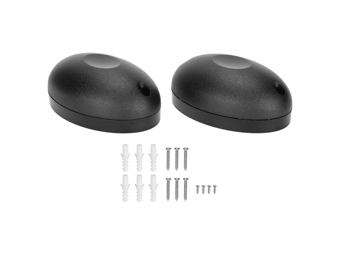 Sensor Infrarrojo Exterior Impermeable Para Sistemas De Seguridad De Fábricas/almacenes