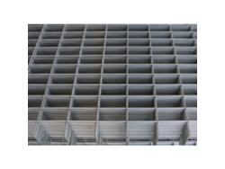 Panel malla galvanizada