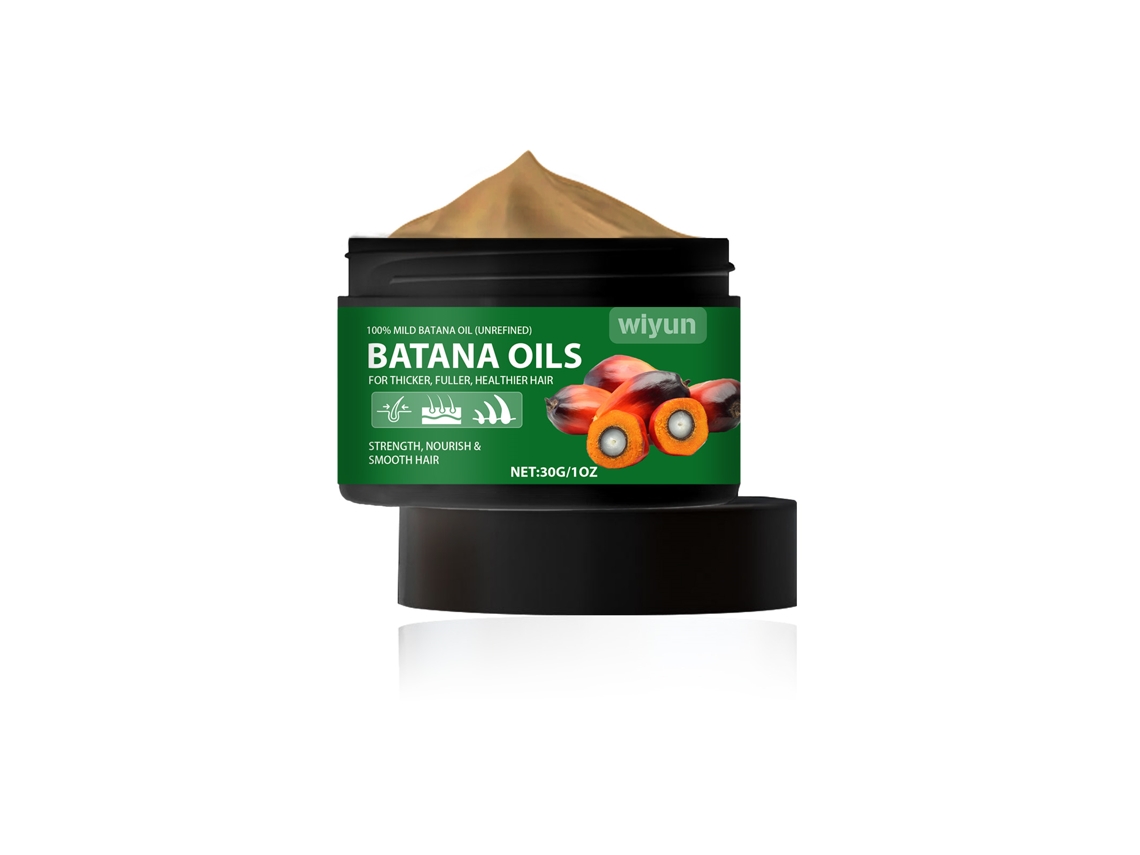 Aceite Batana para el crecimiento y cuidado del cabello