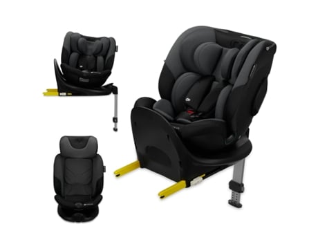 Silla Auto KINDERKRAFT I-FIX i-Size (40-150 cm)