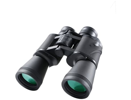 Prismáticos ENKERS Monocular Portátil Plegable Impermeable Pocket Boat con Timón Negro-Negro