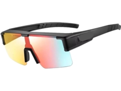 Gafas De Ciclismo: Ciclismo Montura Grande, Sol Para Exteriores, Accesorios Protección