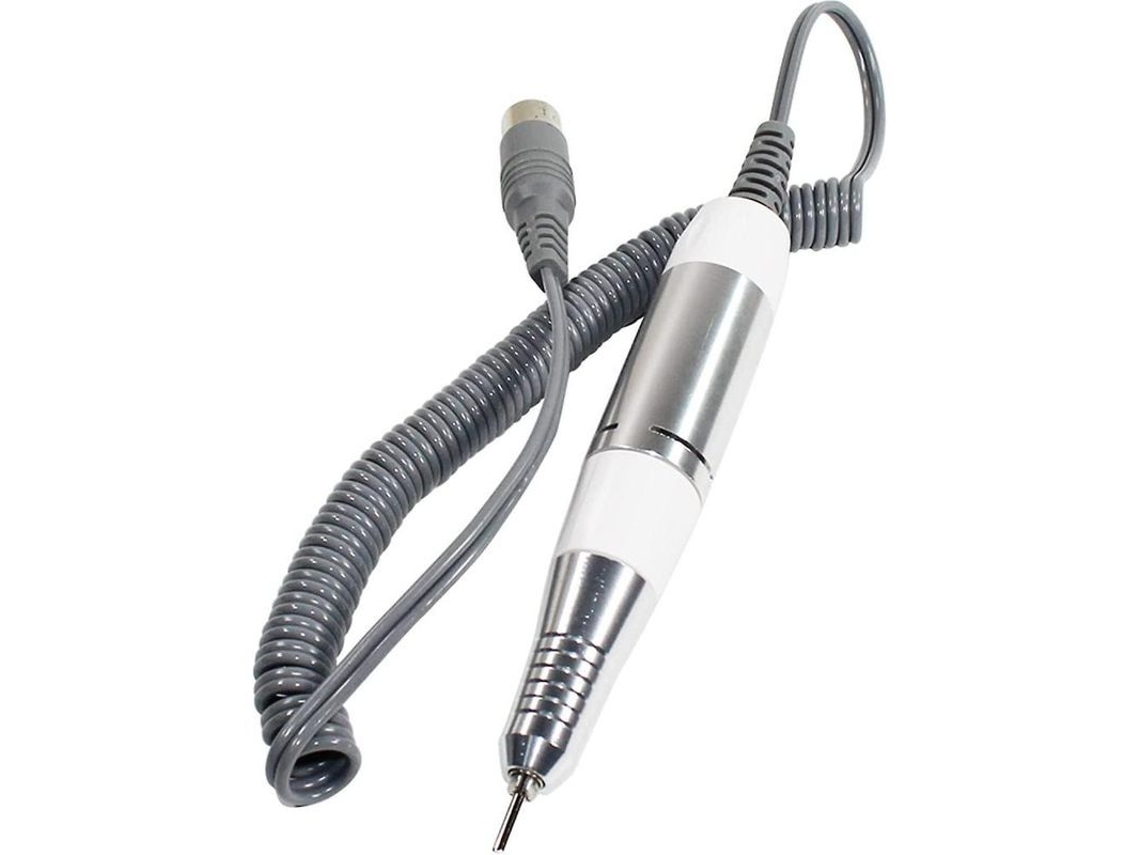 Lápiz Taladro Eléctrico Profesional Para Uñas Con Accesorios Para Manicura Y Pedicura Tqt