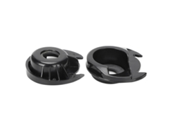 TRUYUETY 2 Unidades Soporte de Carrete Plástico Multifuncional para Máquina de Coser Accesorios Domésticos 505