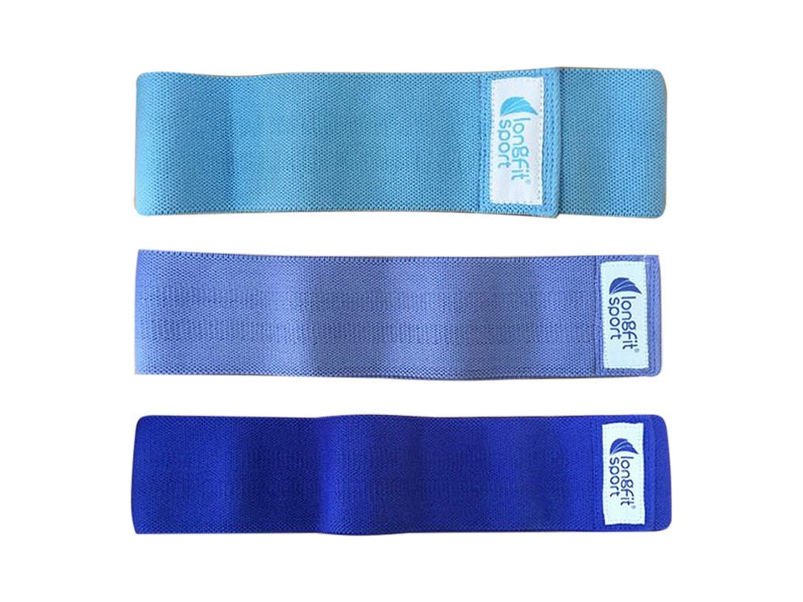 Equipo de Estiramiento LONGFIT SPORT (Muticolor)