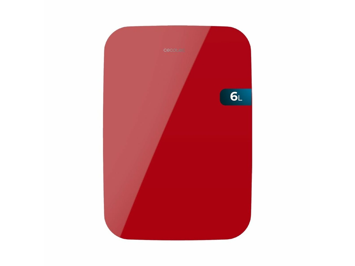 Mini Nevera CECOTEC Bahamas Rojo