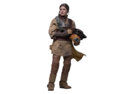 Figura Hot Toys Mms854 - Star Wars: El Retorno del Jedi - Disfraz de Leia Organa Boushh