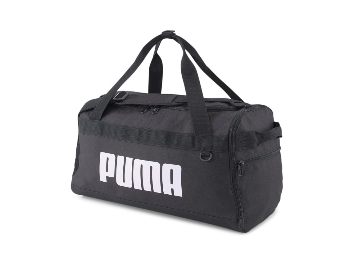 Bolsa PUMA Challenger Duffel, Negro, Unisexo TU
