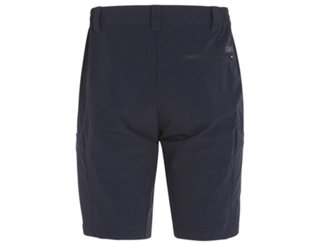 Calça SLAM Calções Cargo Active Tech Azul M Homem
