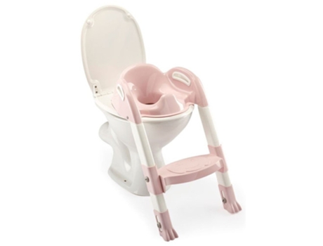 Orinal con escalera Rosa Polvo THERMOBABY