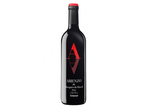 Arienzo de Riscal Crianza 2018 HEREDEROS DEL MARQUÉS DE RISCA