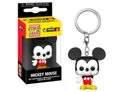 Llavero de bolsillo B.active de Mickey Mouse de Disney