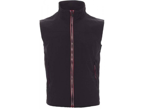 Chaleco PAYPER WEAR Nylon Hombre (3XL - Negro)