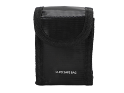 Bolsa de seguridad para baterías de drones, estuche de almacenamiento y protección, bolsa ignífuga para baterías de iones de litio.