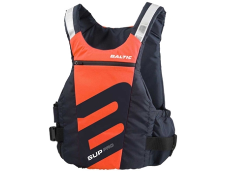 Colete Ajuda Flutuabilidade Sup Pro Laranja 30-50 kgbaltic